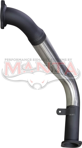 Mitsubishi Pajero NS - NT 3.2L Turbo Diesel 3in Dump Pipe
