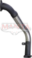 Pajero NS - NT 3.2L T/D 3in Dump Pipe