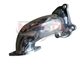 Toyota LandCruiser HDJ78/79 3in Dump Pipe Ceramic Coated