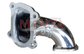 Toyota LandCruiser HDJ78/79 3in Dump Pipe Ceramic Coated