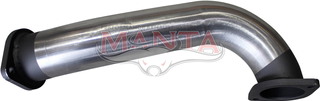 Toyota LandCruiser VDJ79 4.5L V8 3 RH Connecting Pipe