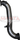 Nissan GU Patrol 3.0L Turbo Diesel 3in Dump Pipe without Cat