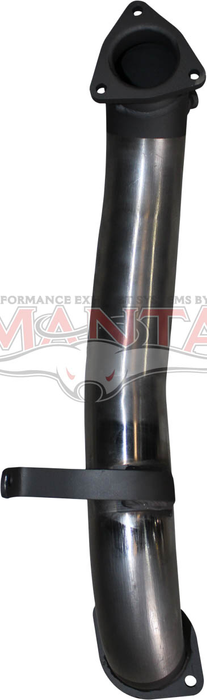 Nissan GU Patrol 3.0L Turbo Diesel 3in Dump Pipe without Cat