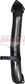 Nissan GU Patrol 3.0L Turbo Diesel 3in Dump Pipe without Cat