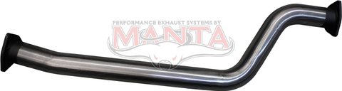 Toyota LandCruiser FJ75, HJ75 Ute 2 1/2in Connecting Pipe