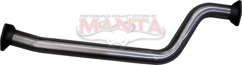 Toyota LandCruiser FJ75, HJ75 Ute 2 1/2in Connecting Pipe