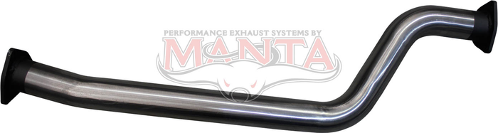 Toyota LandCruiser FJ75, HJ75 Ute 2 1/2in Connecting Pipe