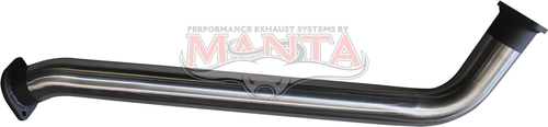 LandCruiser HDJ100 Wagon 3in Engine Pipe