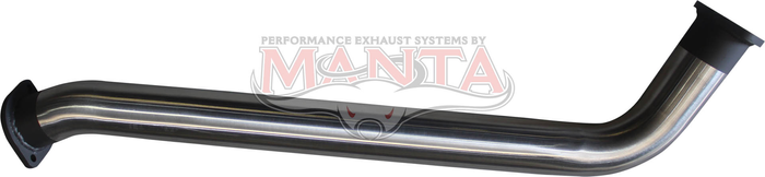 Toyota LandCruiser HDJ100 Wagon 3in Engine Pipe