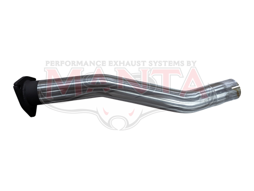 Toyota LandCruiser FJ75 3F Engine 2 1/2in Engine Pipe off FX-675