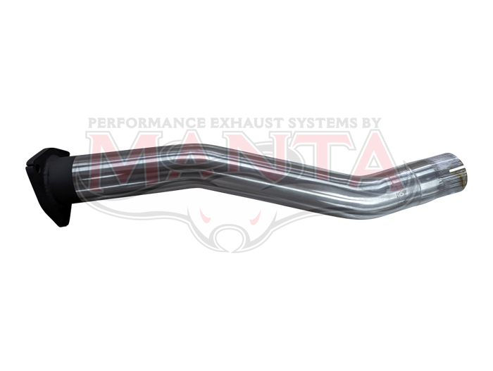 Toyota LandCruiser FJ75 3F Engine 2 1/2in Engine Pipe off FX-675