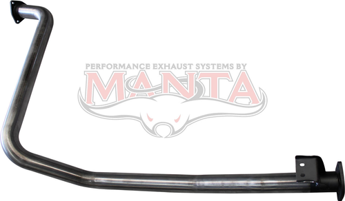 Toyota LandCruiser HZJ79 Ute 2 1/2in Connecting Pipe