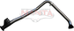 Toyota LandCruiser HZJ79 Ute 2 1/2in Connecting Pipe