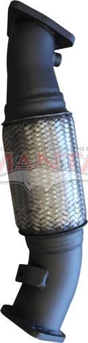 Toyota LandCruiser V8 VDJ79/78/76 Ute, Troop Carrier, Wagon 3in Dump Pipe