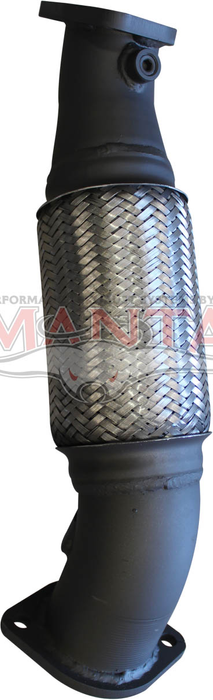 Toyota LandCruiser V8 VDJ79/78/76 Ute, Troop Carrier, Wagon 3in Dump Pipe