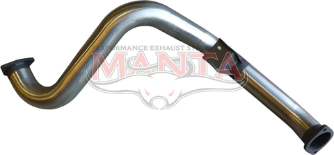 Toyota LandCruiser VDJ79 Ute 3in Connecting Pipe