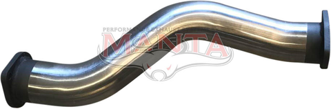 Toyota LandCruiser VDJ79 V8 Dual Cab 3in Connecting Pipe