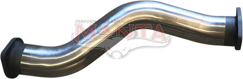 Toyota LandCruiser VDJ79 V8 Dual Cab 3in Connecting Pipe