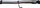 Toyota Hilux 3.0L Turbo Diesel KUN26R 3in Engine Pipe With Flex & NO Cat