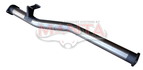 Toyota LandCruiser VDJ76 5 Door Wagon 3in Engine Pipe without Cat