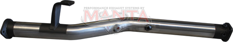 LandCruiser VDJ76/79 Series 3in Engine Pipe With DPF Sensors