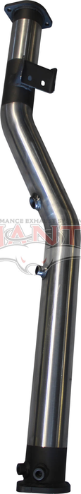 LandCruiser VDJ76/79 Series 3in Engine Pipe With DPF Sensors