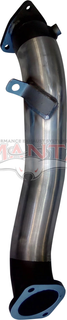 Toyota Hilux 150 Series 3.0L Turbo Diesel 3in Dump Pipe