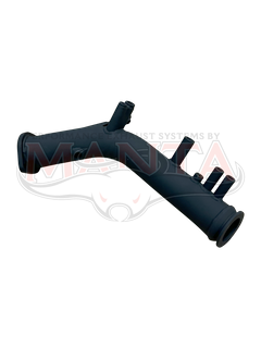 Hilux 2.8L GUN126R/Prado 3in Dump Pipe With DPF Sensors