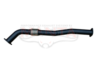 Hilux - Fortuner, 2.8L GUN126R, GUN156R, 3in Engine Pipe With Flex