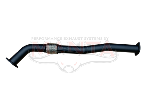 Hilux - Fortuner, 2.8L GUN126R, GUN156R, 3in Engine Pipe With Flex