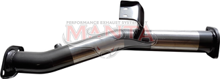 Toyota LandCruiser VDJ76/79 Series 3in Pipe Suit Standard DPF