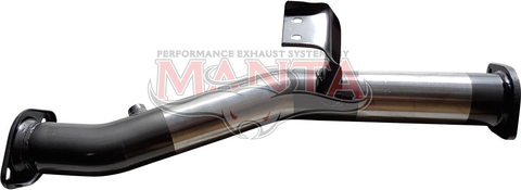 Toyota LandCruiser VDJ76/79 Series 3in Pipe Suit Standard DPF
