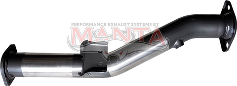 LandCruiser VDJ76/79 Series 3in Pipe Suit Standard DPF