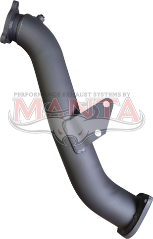 Toyota LandCruiser HZJ105 1HZ WTH TD05 DTS Turbo, 3 Bolt Fixed Flange