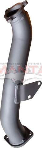 Toyota LandCruiser HZJ105 1HZ WTH TD05 DTS Turbo, 3 Bolt Fixed Flange