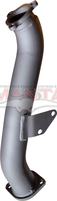Toyota LandCruiser HZJ105 1HZ WTH TD05 DTS Turbo, 3 Bolt Fixed Flange