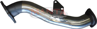 Toyota LandCruiser HDJ80-HZJ105 1HDT 3in Dump Pipe