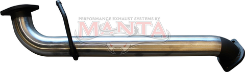 Toyota LandCruiser UZJ100 V8 Wagon 2 1/2in Connecting Pipe off L.H. Cat