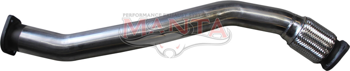 Toyota LandCruiser HZJ105 1HZ 3in Engine Pipe to Suit Aftermarket Turbo Dump