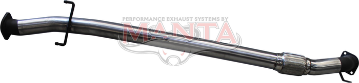 Mitsubishi Triton ML - MN 3.2 - 2.5L Turbo Diesel 3in Engine Pipe