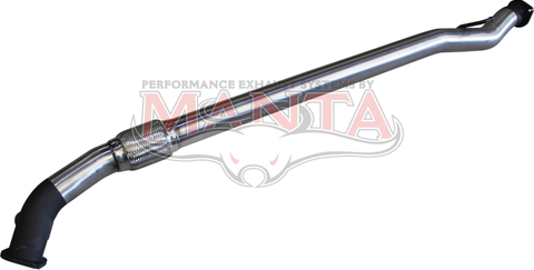 Mitsubishi Triton ML - MN 3.2 - 2.5L Turbo Diesel 3in Engine Pipe