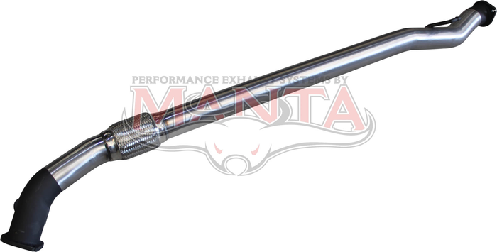 Triton ML - MN 3.2 - 2.5L TD 3in Engine Pipe