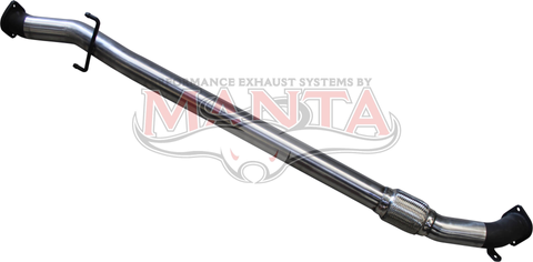 Triton ML - MN 3.2 - 2.5L TD 3in Engine Pipe