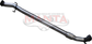 Mitsubishi Triton ML - MN 3.2 - 2.5L Turbo Diesel 3in Engine Pipe