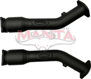 Holden Commodore VT VU VY VZ V8 3in High Flow Cats, Suit Manta/DPE Extractors