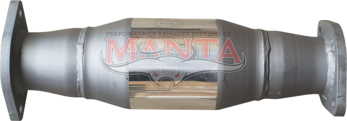 Holden 2.5in High Flow Cat to Suit Commodore VL, VN, VP, VQ, VR, VS