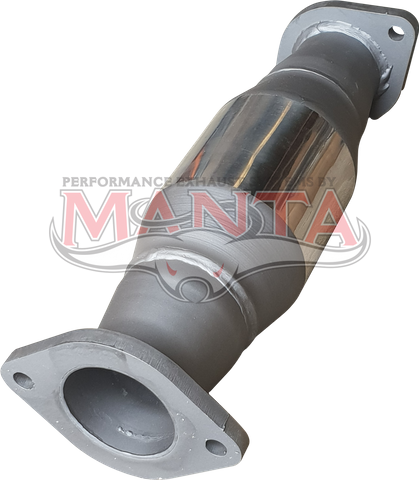 Holden 2.5in High Flow Cat to Suit Commodore VL, VN, VP, VQ, VR, VS