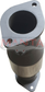 Holden 2.5in High Flow Cat to Suit Commodore VL, VN, VP, VQ, VR, VS