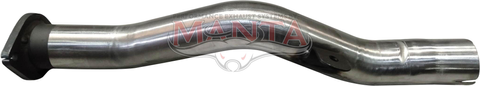 Nissan Patrol GU 4.5L 6 Cylinder 2.5in Connecting Pipe