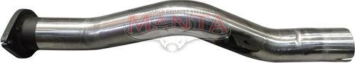 Nissan Patrol GU 4.5L 6 Cylinder 2.5in Connecting Pipe